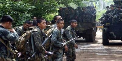 مقتل 4 مسلحين في الفلبين في حملة بعد ذبح رهينة ألماني 