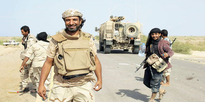  الجيش الوطني اليمني