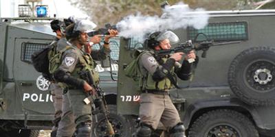 استشهاد فلسطيني برصاص الشرطة الإسرائيلية في القدس 
