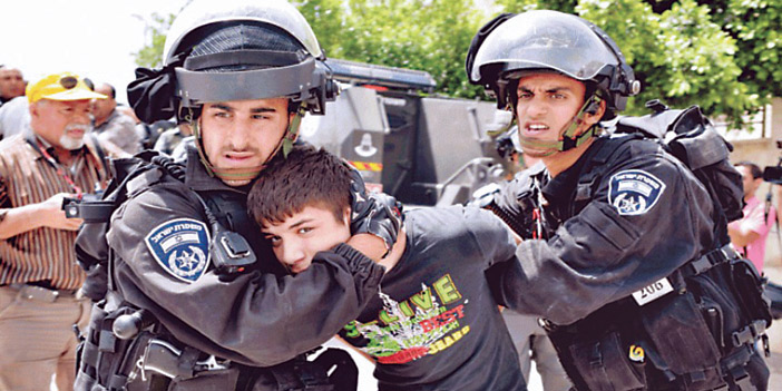  قوات الاحتلال تستمر بانتهاكاتها بحق الشعب الفلسطيني