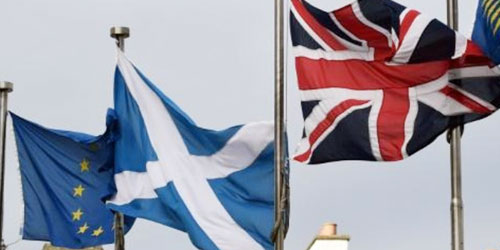 75 % من الاسكتلنديين يرفضون الاستقلال عن بريطانيا 