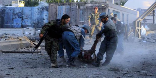 مقتل 63 مسلحاً في عمليات ضد  الإرهاب شرقي أفغانستان 