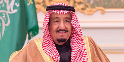  خادم الحرمين