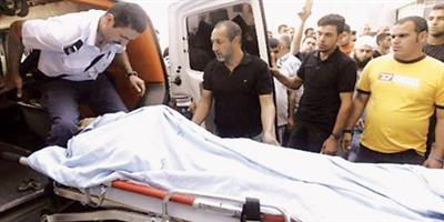 مقتل شرطي فلسطيني في تبادل لإطلاق النار بالضفة الغربية 