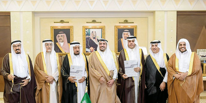 ريادة على مستوى المملكة.. 