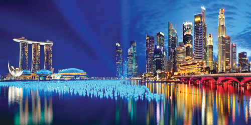 للمرة الرابعة: سنغافورة الأغلى في العالم 
