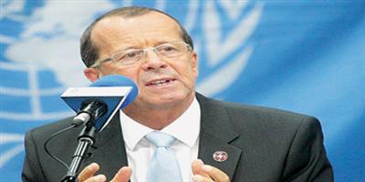 المبعوث الأممي لليبيا: أنا قلق من إمكانية خروج الأوضاع عن السيطرة 