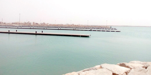  مرسى الصيادين بالرايس 3