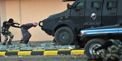 الأجهزة الأمنية تطيح بـ(75) متهمًا بالانضمام لداعش 