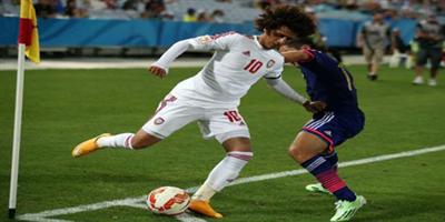 اليابان تثأر من الإمارات وتهزمها 2-0 