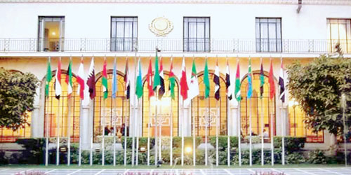  جانب من تجهيزات عمّان احتفاءً بالقمة العربية