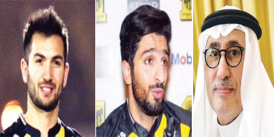 رئيس الاتحاد يجتمع بوكيل الأنصاري وكارلوس من أجل التجديد.. وسييرا لموسم آخر 