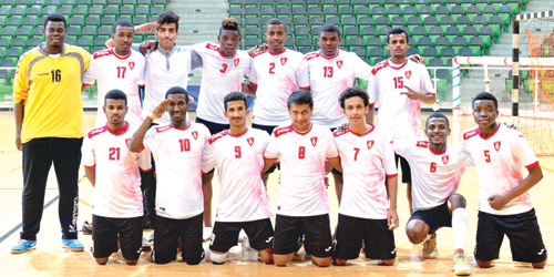  «شباب الوحدة» توج أفضليته بالتأهل لممتاز اليد