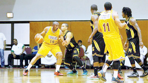  قمة الإثارة في لقاء الاتحاد وأحد