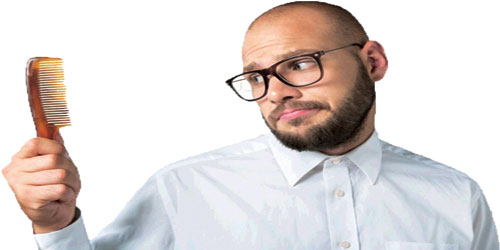 دراسة: أدوية علاج تساقط الشعر قد تسبب الاكتئاب 