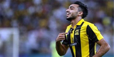 كهربا: أرغب في البقاء في جدة.. لكن الاحتراف الأوروبي له الأولوية 