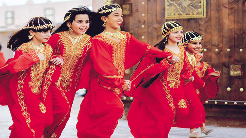 (41) مهرجانًا سياحيًا في إجازة منتصف العام الدراسي 