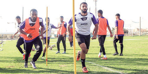  تدريبات هجر