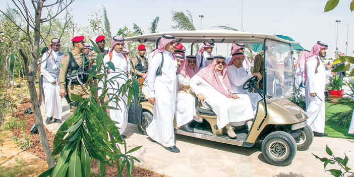   لقطات من حفل الافتتاح