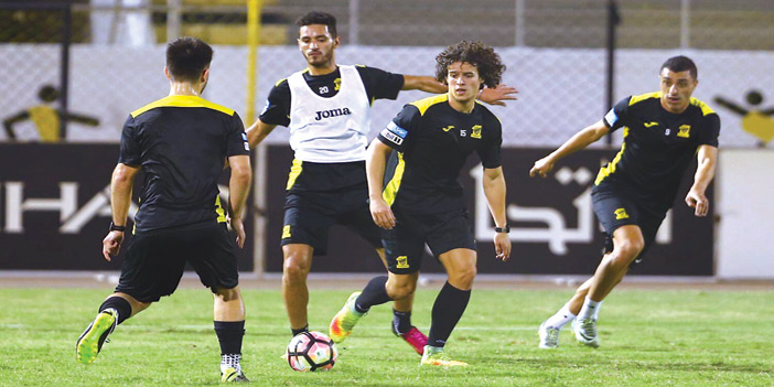  تدريبات الاتحاد تعود غداً