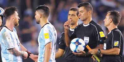 مارادونا: عقوبة ميسي فظيعة وسأتحدث مع «الفيفا»  