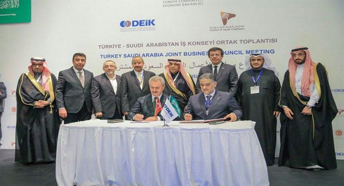 وفد تجاري من المدينة المنورة يزور تركيا 