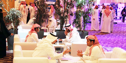  مبادرة سوق المواهب في 2016م في الرياض