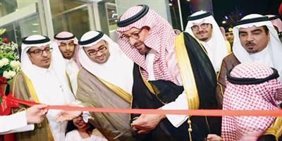 شركة العثيم تفتتح أكبر المجمعات التجارية في منطقة حائل 
