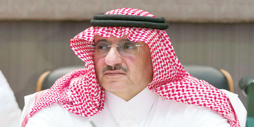 سمو ولي العهد يرأس اجتماع مجلس الشؤون السياسية والأمنية 