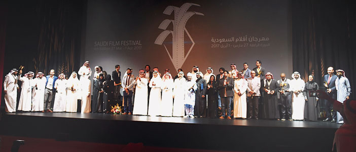 تحويل مهرجان الأفلام السعودية إلى مؤسسة استثمارية لصندوق الفنون السعودي 