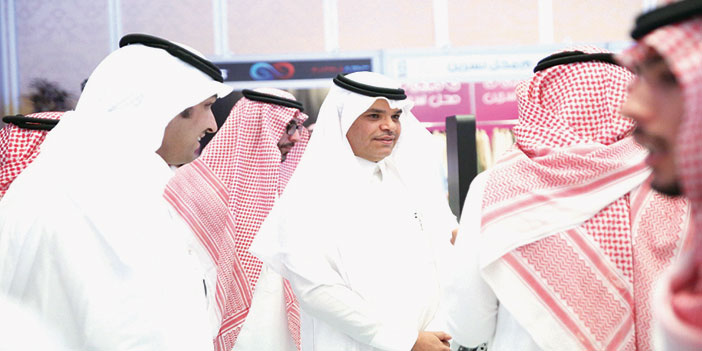  حضور معرض التجارة الإلكترونية