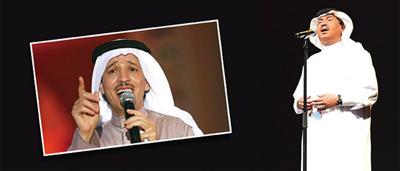 الليلة.. فنان العرب وسلامة يطربان جدة 