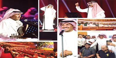 فرح واشتياق.. زمان يا الرياض 