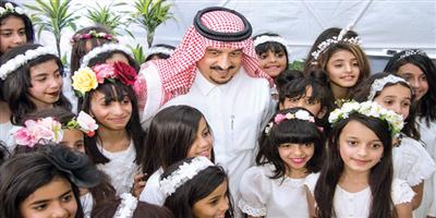 المواطنون: مهرجان ربيع الرياض نقلة نوعية واختيار موفق في فعالياته وأنشطته 