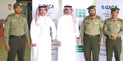   الزامل والمضيان خلال الحملة