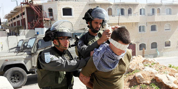  قوات الاحتلال تستمر باعتقالاتها بحق الشعب الفلسطيني