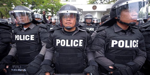 سلسلة هجمات بجنوب تايلاند بعد ساعات على توقيع الدستور الجديد 