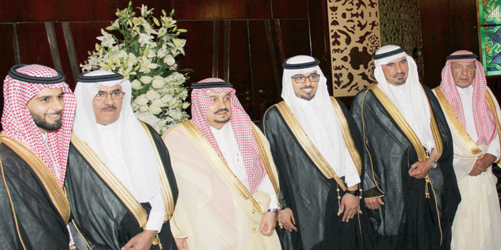 أفراح الحسين والشقير 