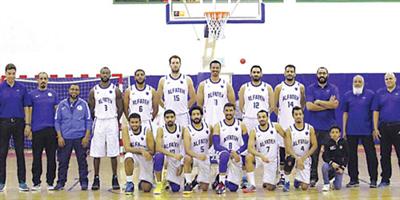 ستة فرق تتنافس على لقب ممتاز السلة والبداية بديربي جدة والمدينة 