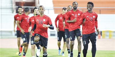 الشباب يبدأ الإعداد للرائد والتواء يبعد جعفر 