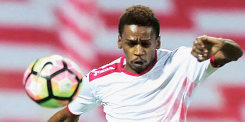  الوحدة يفقد هدافه فلاته