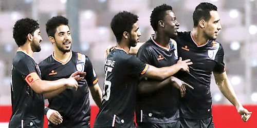  الشباب عاد للانتصارات