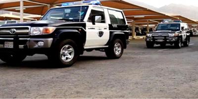 الإطاحة بعصابة سرقة المواشي في الرياض 