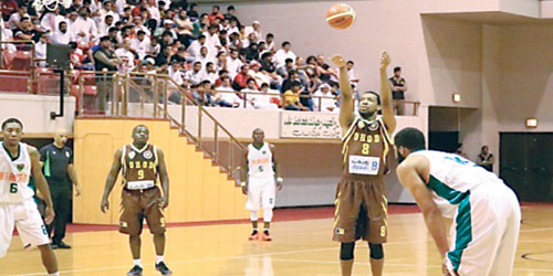 دورة دولية لمدربي السلة تنطلق اليوم على هامش بطولة البلاي أوف 