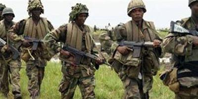أربعة قتلى في اشتباكات بين الشرطة والجيش في نيجيريا 