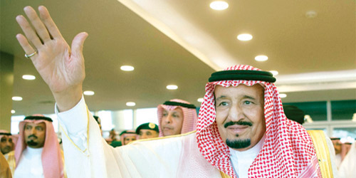 «عطايا الرحمن» في قلب سلمان 