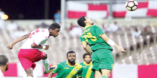  الخليج والوحدة مباراة مفتوحة وهجومية بحثاً عن الفوز