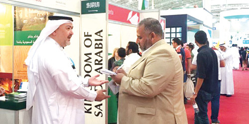 الملحقية الثقافية في كندا تشارك بجناح وورشة عمل للأطباء في معرض ومؤتمر التعليم العالي السابع 