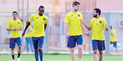 التعاون ينهي إعداده للنصر ويخطط لـ(الخامس) 