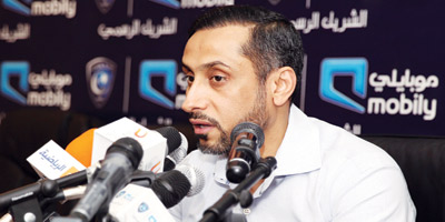 الجابر: لن أعاتب اللاعبين فقد قاتلوا.. وهدف الرائد الأول غير شرعي 